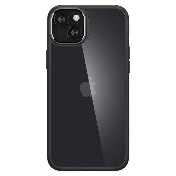Spigen iPhone 15 Cover Ultra Hybrid Frost Black