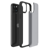 Spigen iPhone 15 Cover Ultra Hybrid Frost Black