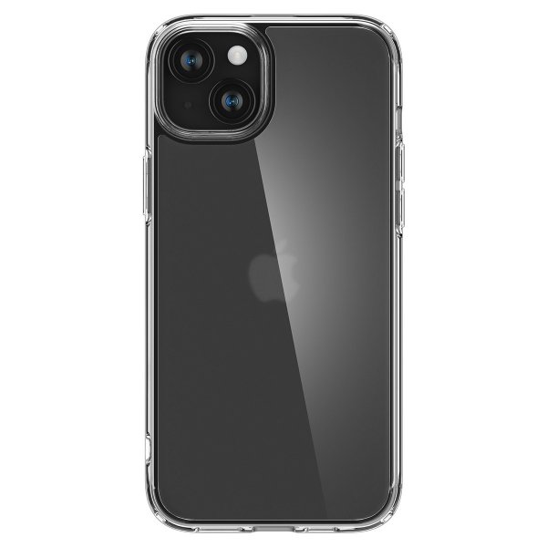 Spigen iPhone 15 Cover Ultra Hybrid Frost Clear