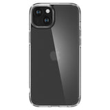 Spigen iPhone 15 Cover Ultra Hybrid Frost Clear
