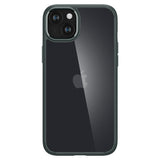 Spigen iPhone 15 Cover Ultra Hybrid Frost Green