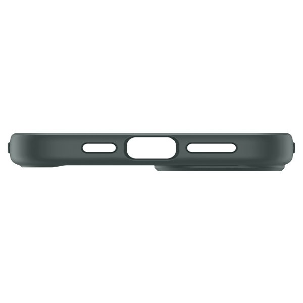 Spigen iPhone 15 Cover Ultra Hybrid Frost Green
