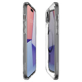 Spigen iPhone 15 Cover Ultra Hybrid MagFit Carbon Fiber