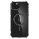 Spigen iPhone 15 Cover Ultra Hybrid MagFit Graphite