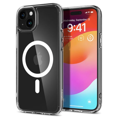 Hvid/Transparent