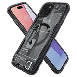 Spigen iPhone 15 Cover Ultra Hybrid MagFit Zero One