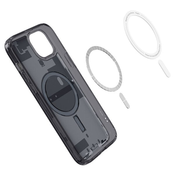Spigen iPhone 15 Cover Ultra Hybrid MagFit Zero One
