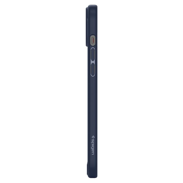 Spigen iPhone 15 Cover Ultra Hybrid Navy Blue