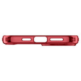 Spigen iPhone 15 Cover Ultra Hybrid Red Crystal