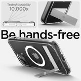 Spigen iPhone 15 Cover Ultra Hybrid S MagFit Crystal Clear