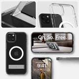 Spigen iPhone 15 Cover Ultra Hybrid S MagFit Crystal Clear