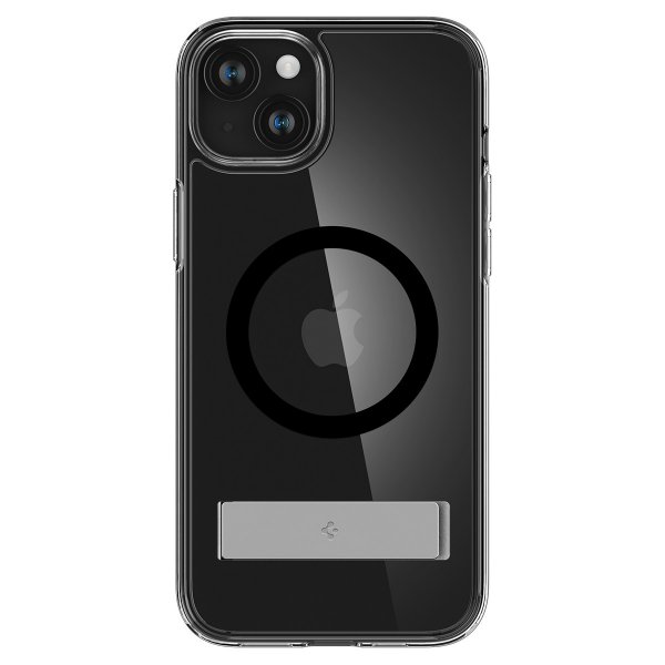 Spigen iPhone 15 Cover Ultra Hybrid S MagFit Crystal Clear