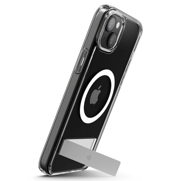 Spigen iPhone 15 Cover Ultra Hybrid S MagFit Crystal Clear