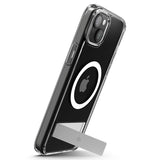 Spigen iPhone 15 Cover Ultra Hybrid S MagFit Crystal Clear