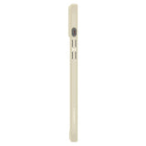 Spigen iPhone 15 Cover Ultra Hybrid Mute Beige