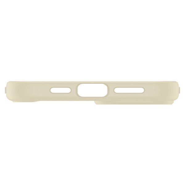 Spigen iPhone 15 Cover Ultra Hybrid Mute Beige