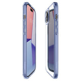 Spigen iPhone 15 Cover Ultra Hybrid Sky Crystal