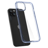 Spigen iPhone 15 Cover Ultra Hybrid Sky Crystal