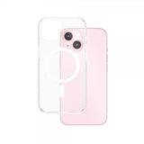 CARE by PanzerGlass iPhone 15 Cover Urban Combat MagSafe Hvid