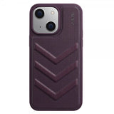 X-Level iPhone 15 Cover V-shape Lilla