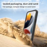 Redpepper iPhone 15 Cover Vandtæt IP68 Sort