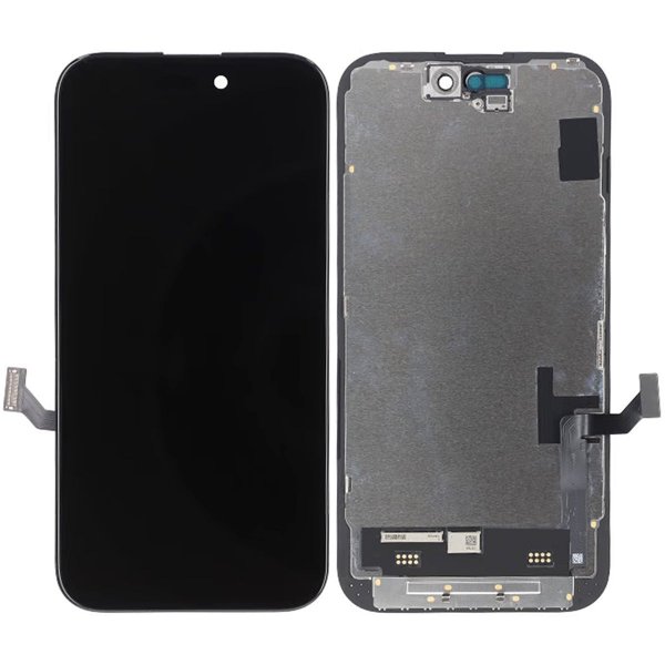 iPhone 15 Skærm med LCD Display RJ In-Cell