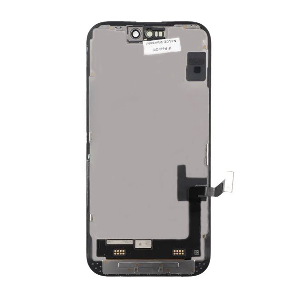 iPhone 15 Skærm med OLED-display Original (taget fra ny iPhone)