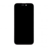 iPhone 15 Soft OLED Display Høj Kvalitet Sort (DD mærke)