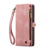 CaseMe iPhone 16 Cover 008 Series Aftageligt cover Rosa
