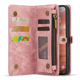 CaseMe iPhone 16 Cover 008 Series Aftageligt cover Rosa