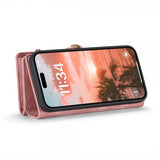 CaseMe iPhone 16 Cover 008 Series Aftageligt cover Rosa