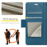 CaseMe iPhone 16 Cover 023 Series Blå