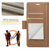 CaseMe iPhone 16 Cover 023 Series Brun