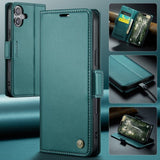 CaseMe iPhone 16 Cover 023 Series Grøn
