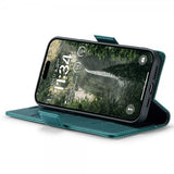 CaseMe iPhone 16 Cover 023 Series Grøn