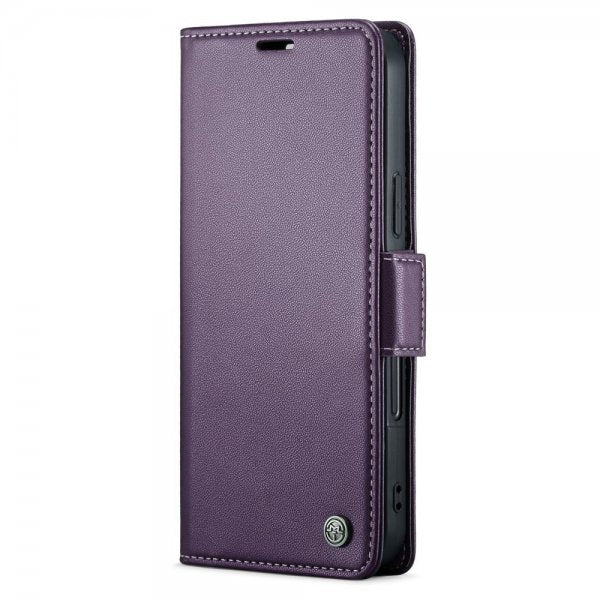 CaseMe iPhone 16 Etui 023 Series Lilla