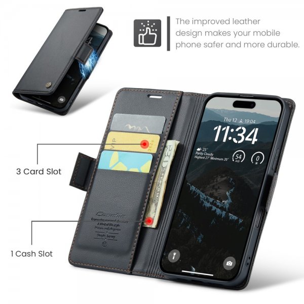 CaseMe iPhone 16 Cover 023 Series Sort