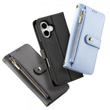 Dux Ducis iPhone 16 Cover 2-i-1 Lawa Series MagSafe Grå