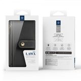 Dux Ducis iPhone 16 Cover 2-i-1 Lawa Series MagSafe Sort