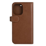 Buffalo iPhone 16 Cover 2-i-1 MagSeries Brun