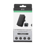 Gear iPhone 16 Cover 2-i-1 MagSeries Sort