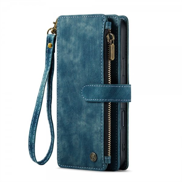 CaseMe iPhone 16 Etui C30 Series Blå