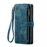 CaseMe iPhone 16 Etui C30 Series Blå