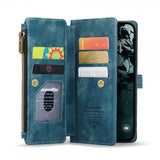 CaseMe iPhone 16 Etui C30 Series Blå