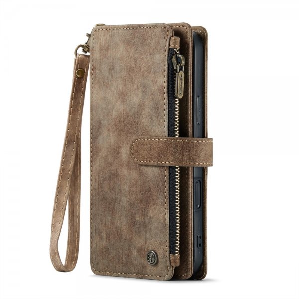 CaseMe iPhone 16 Cover C30 Series Brun