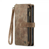 CaseMe iPhone 16 Cover C30 Series Brun