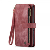 CaseMe iPhone 16 Cover C30 Series Rød