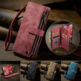 CaseMe iPhone 16 Cover C30 Series Rød