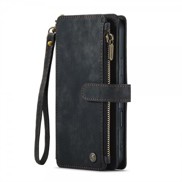 CaseMe iPhone 16 Etui C30 Series Sort