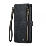 CaseMe iPhone 16 Etui C30 Series Sort